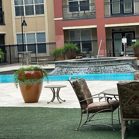 Blueplatinum Luxury Appartamento Houston Esterno foto