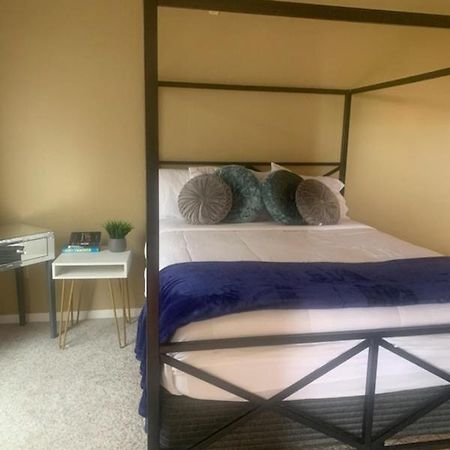 Blueplatinum Luxury Appartamento Houston Esterno foto