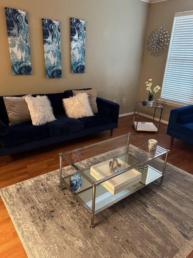 Blueplatinum Luxury Appartamento Houston Esterno foto