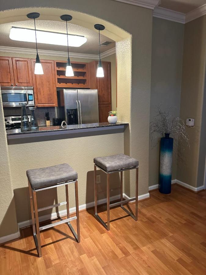 Blueplatinum Luxury Appartamento Houston Esterno foto