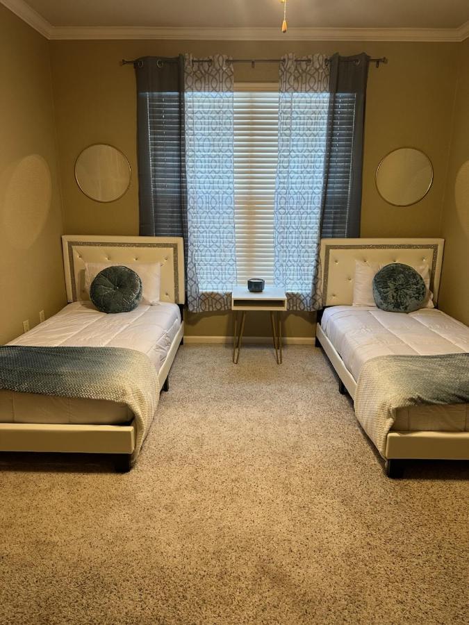 Blueplatinum Luxury Appartamento Houston Esterno foto