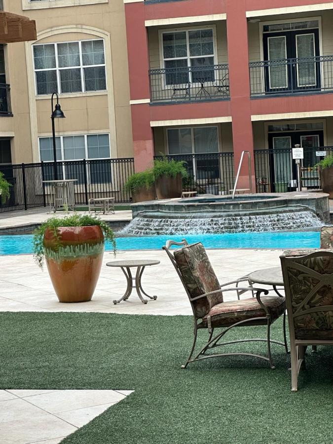 Blueplatinum Luxury Appartamento Houston Esterno foto
